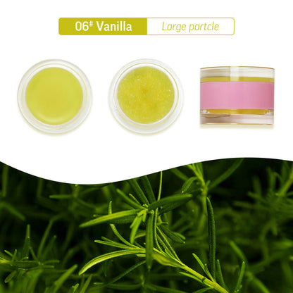 2 In 1 Lip Mask & Lip Scrub Lip Balm Exfoliation Moisturizing Lip Care With Lip Brush