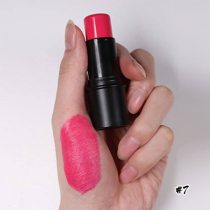 11 color blush stick blusher cream multi-use high pigmented long lasting