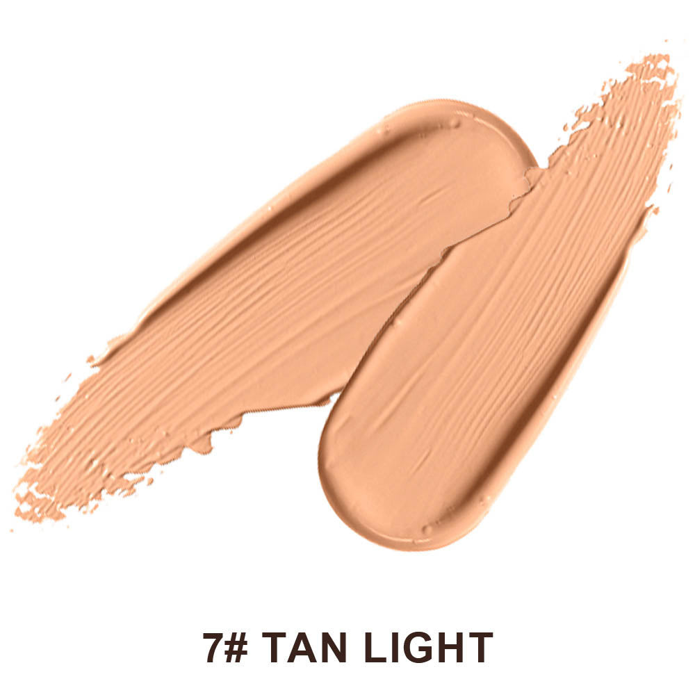 22-Shade Liquid Concealer High Coverage Acne Marks Spots Dark Circles Vegan