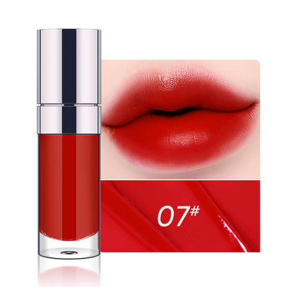12-Color Layerable Lip Oil & Lip Gloss Waterproof Lip Tint Long Lasting