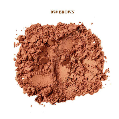14-Shade Loose Setting Powder With Puff Matte Oil-Control Long-Lasting Waterproof
