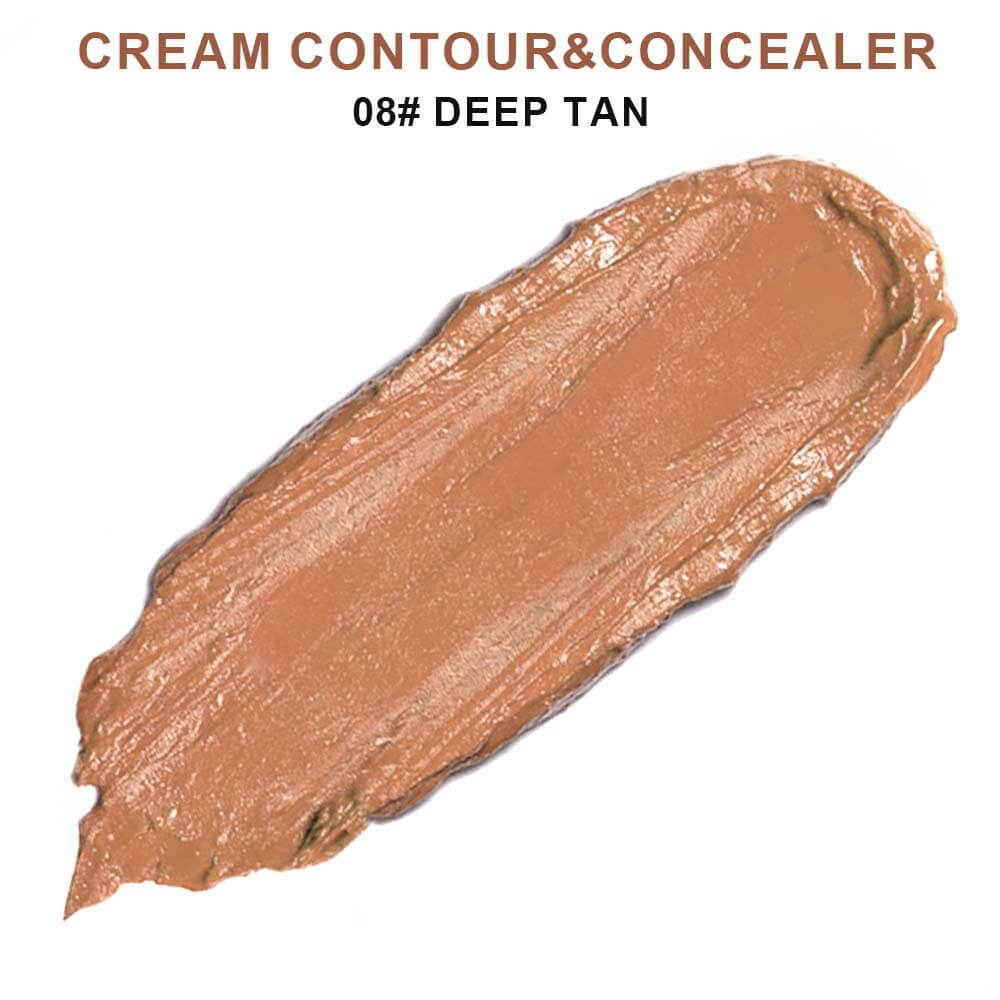 28-Shade Concealer Gel Full Coverage Acne Marks Dark Circles Long Lasting