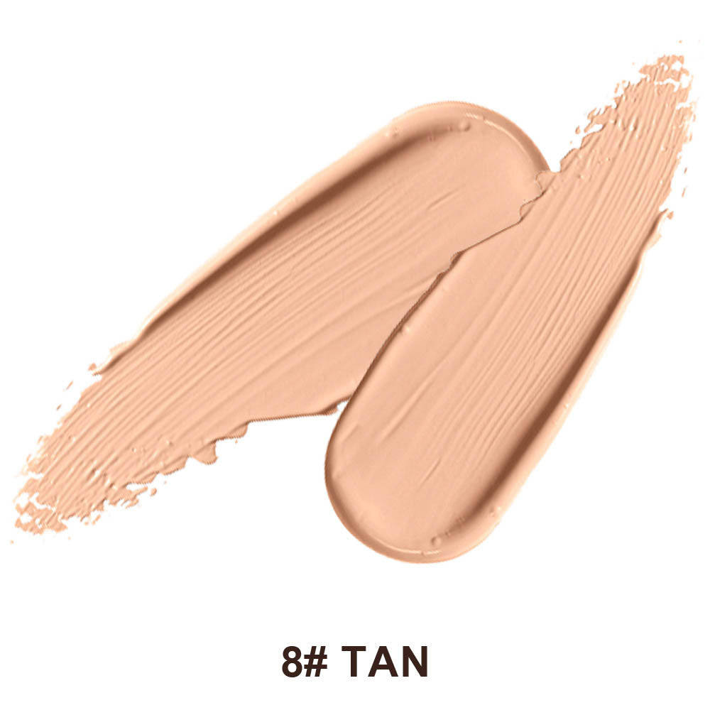 22-Shade Liquid Concealer High Coverage Acne Marks Spots Dark Circles Vegan