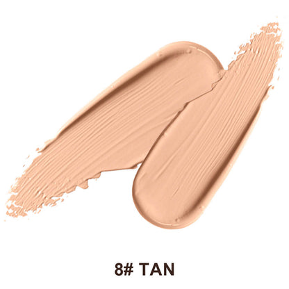 22-Shade Liquid Concealer High Coverage Acne Marks Spots Dark Circles Vegan