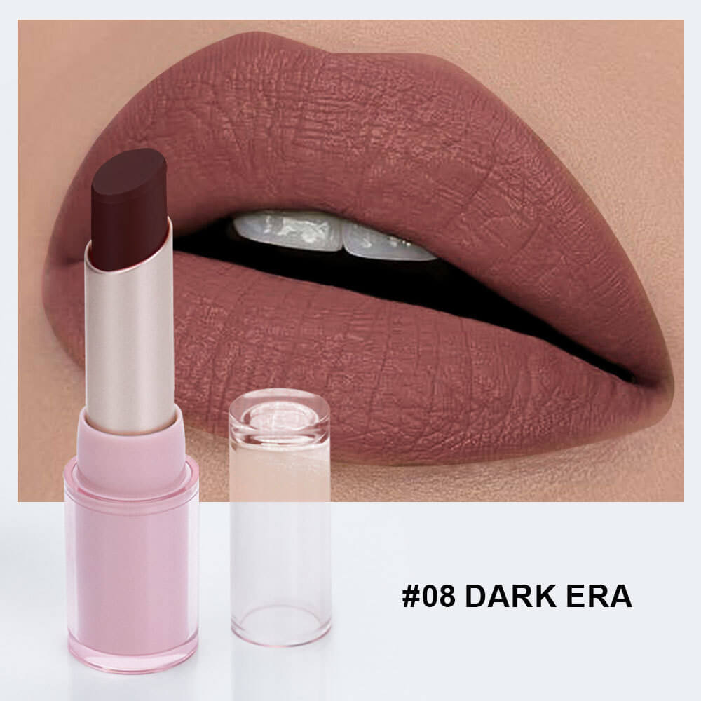 24 Color Matte Lipstick Nude No Dry Lips High Pigment Waterproof Private Label