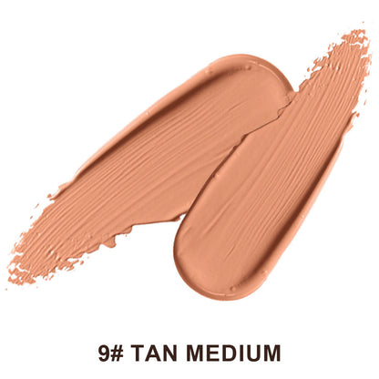 22-Shade Liquid Concealer High Coverage Acne Marks Spots Dark Circles Vegan