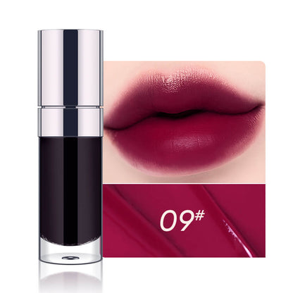 12-Color Layerable Lip Oil & Lip Gloss Waterproof Lip Tint Long Lasting