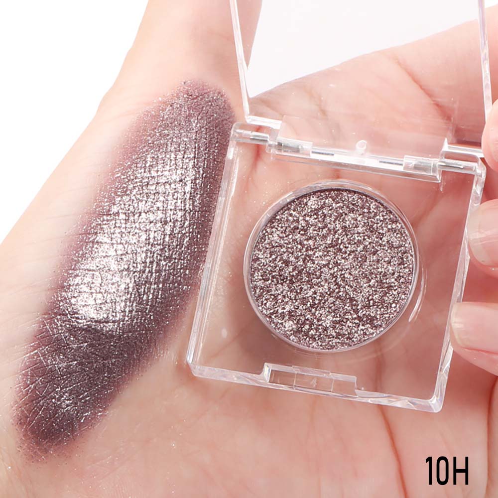 36-Color Chameleon Eyeshadow Powder Metallic Highlighter Vegan 26mm