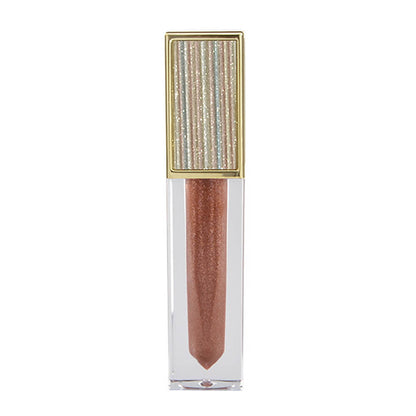 20 color lip gloss nude high pigmented diamond tube