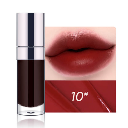 12-Color Layerable Lip Oil & Lip Gloss Waterproof Lip Tint Long Lasting