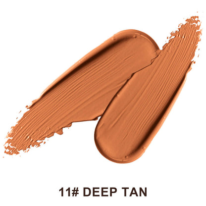 22-Shade Liquid Concealer High Coverage Acne Marks Spots Dark Circles Vegan