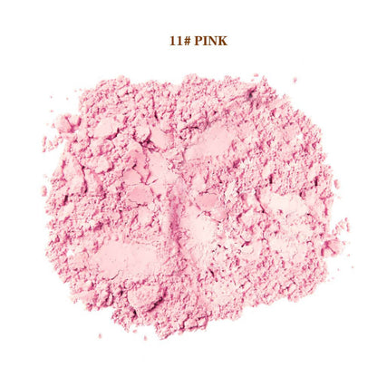 14-Shade Loose Setting Powder With Puff Matte Oil-Control Long-Lasting Waterproof
