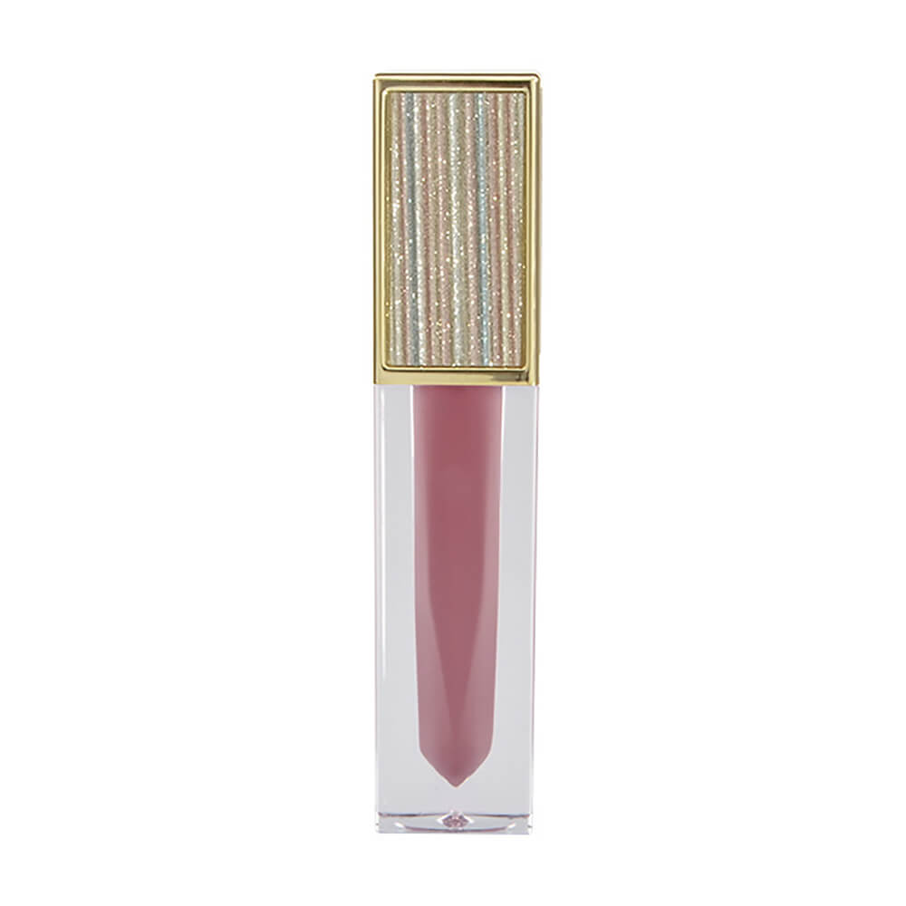 20 color lip gloss nude high pigmented diamond tube