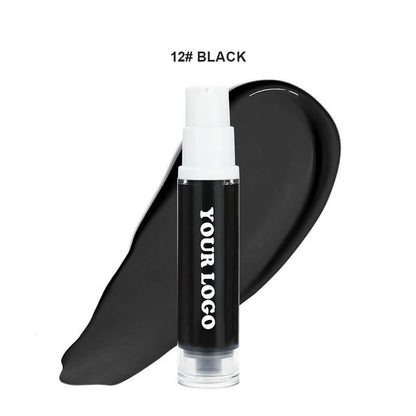 12 color eyeshadow base eye primer makeup concealer waterproof 8ml