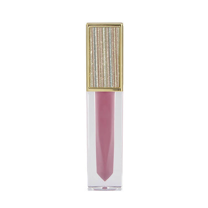 20 color lip gloss nude high pigmented diamond tube