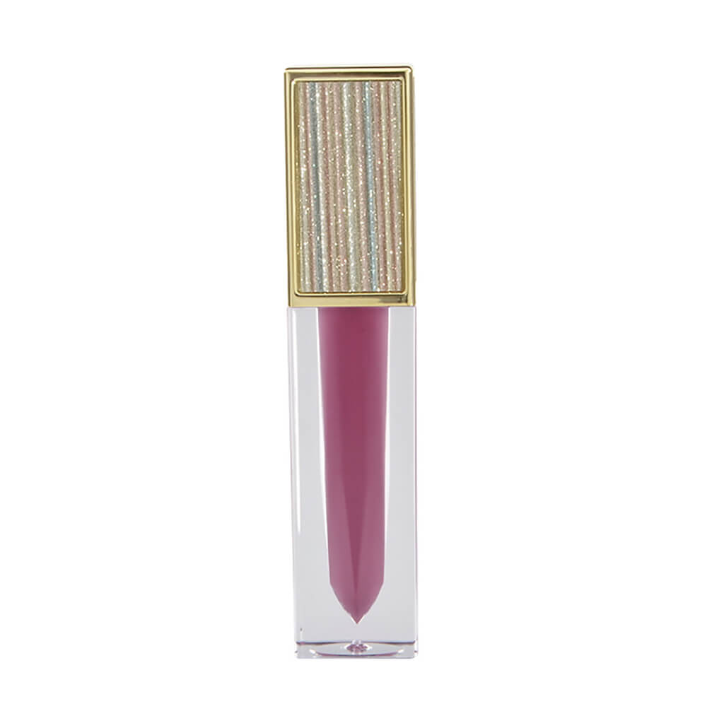 20 color lip gloss nude high pigmented diamond tube