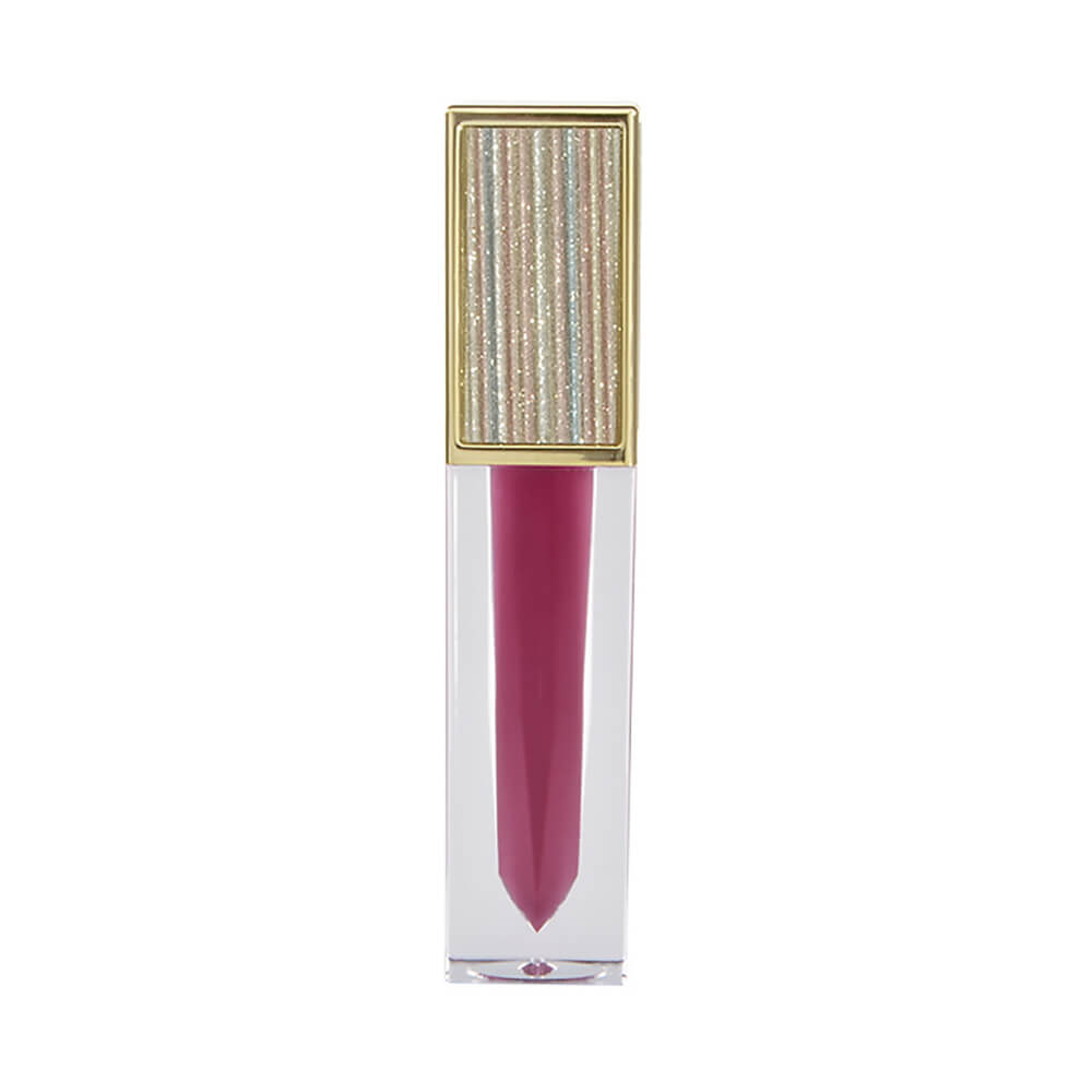20 color lip gloss nude high pigmented diamond tube