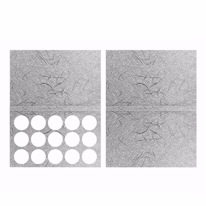 15 color DIY eyeshadow palette 26mm long lasting vegan multi-color