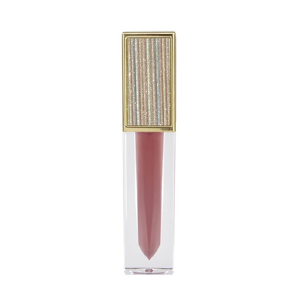 20 color lip gloss nude high pigmented diamond tube
