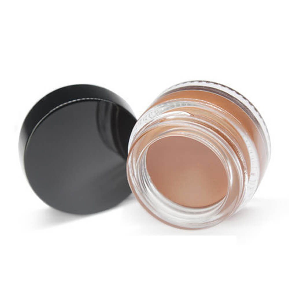 Gel para cejas de 10 colores a prueba de agua