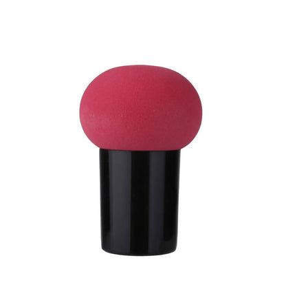 8 color makeup sponge beauty blender mushroom puff