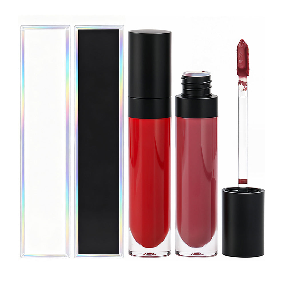 40 Color Matte Liquid Lipstick Non-Stick Long Lasting Waterproof Print Your Logo