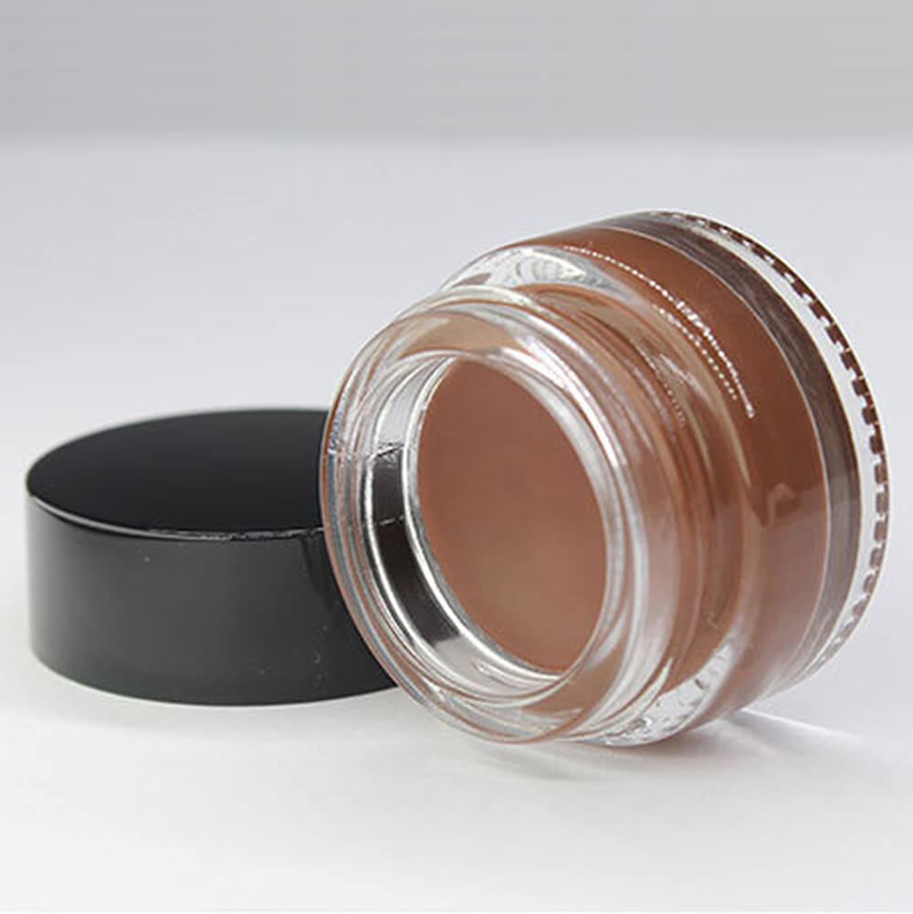 Gel para cejas de 10 colores a prueba de agua