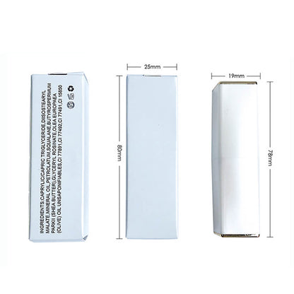 13 color matte lipstick waterproof long lasting magnetic tube
