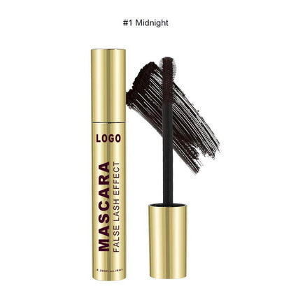 3-Color Setting Mascara Volumizing Waterproof Long-Lasting Lengthening