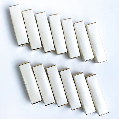 13 color matte lipstick waterproof long lasting magnetic tube