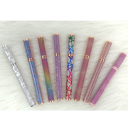 42 style liquid eyeliner self-adhesive eyelash glue pencil waterproof