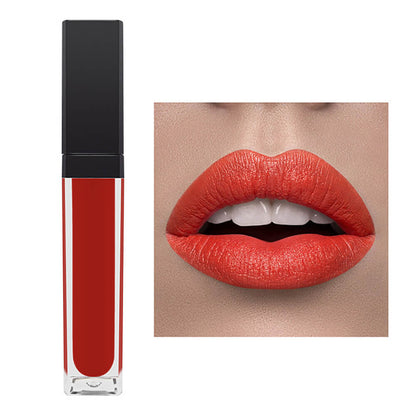 33 color liquid lipstick matte long lasting hot selling