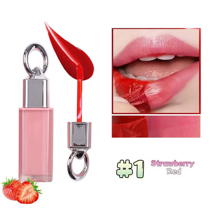 4-color Peel-off Lipstick Waterproof Matte Lip Stain Non-fading Custom Vegan