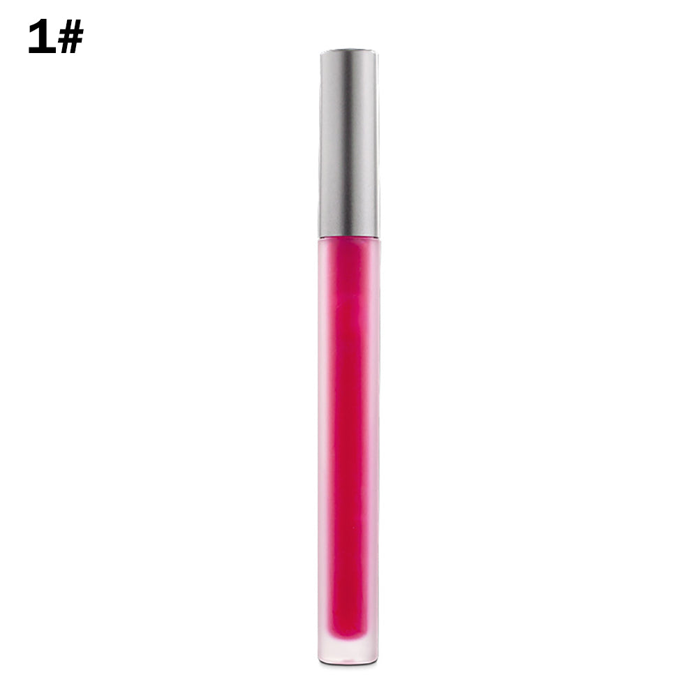 7-color Air Lip Gloss Lip Tint Oil-free Waterproof Non-fading Long-lasting