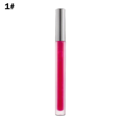 7-color Air Lip Gloss Lip Tint Oil-free Waterproof Non-fading Long-lasting