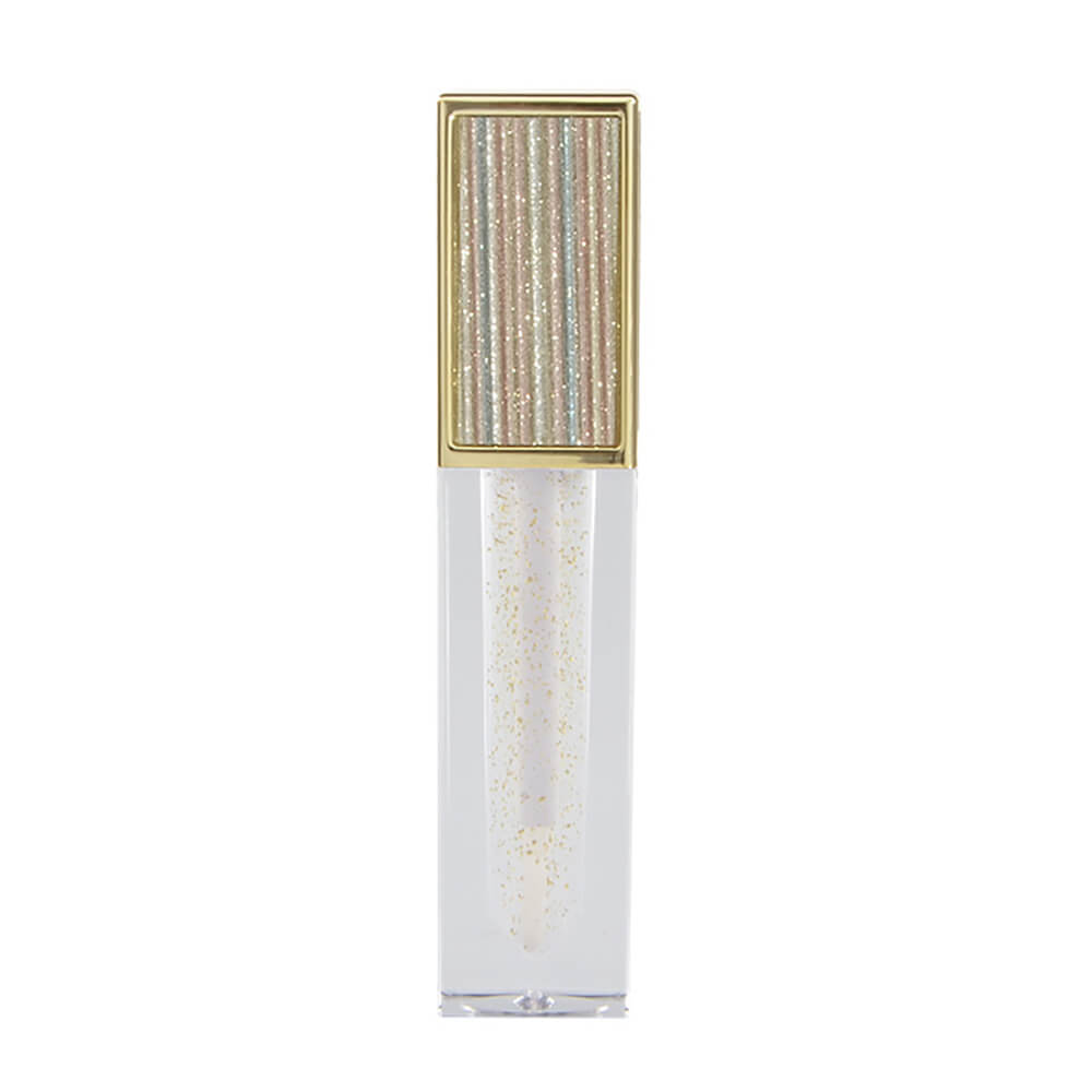 20 color lip gloss nude high pigmented diamond tube