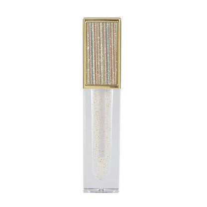 20 color lip gloss nude high pigmented diamond tube