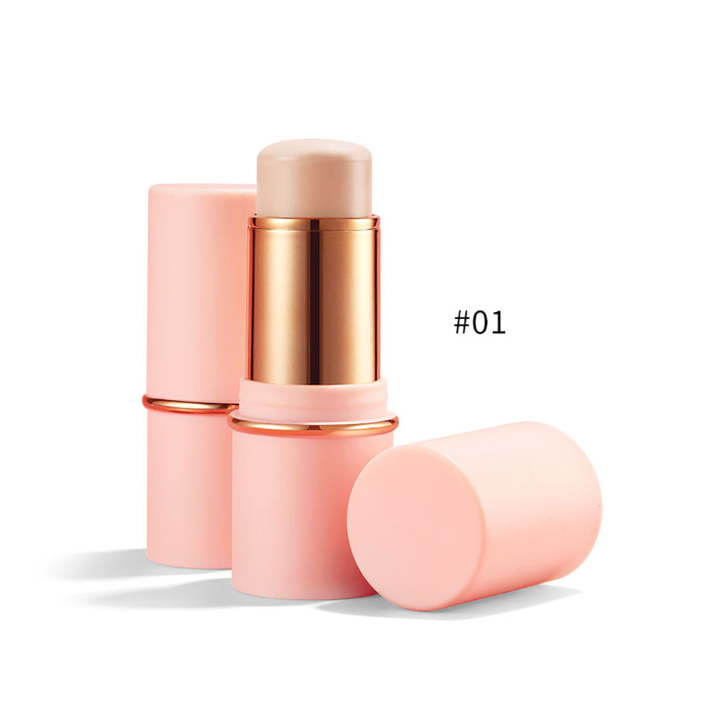 11 color contour stick sweat-proof natural nose shadow pen long lasting