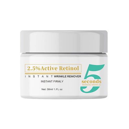 Face cream eye active retinol hyaluronic acid anti aging remove wrinkle 30ml