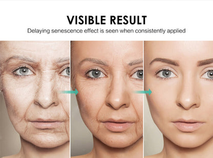 Face cream eye active retinol hyaluronic acid anti aging remove wrinkle 30ml