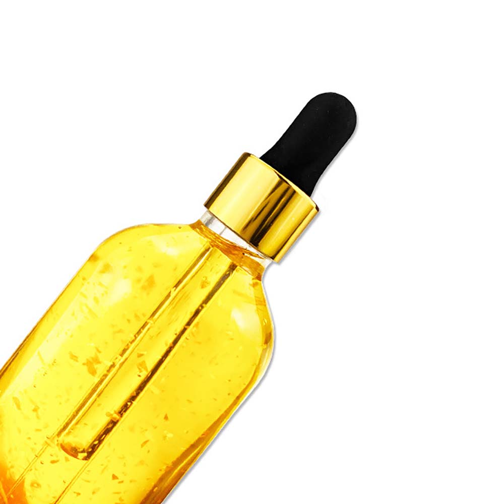 24k face serum hyaluronic acid essence anti-aging vitamin C 100ml