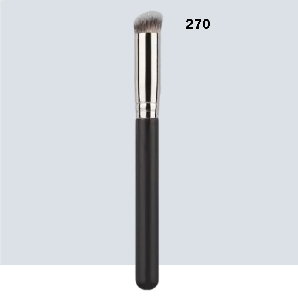 Individual foundation brush concealer blush facial powder brushes