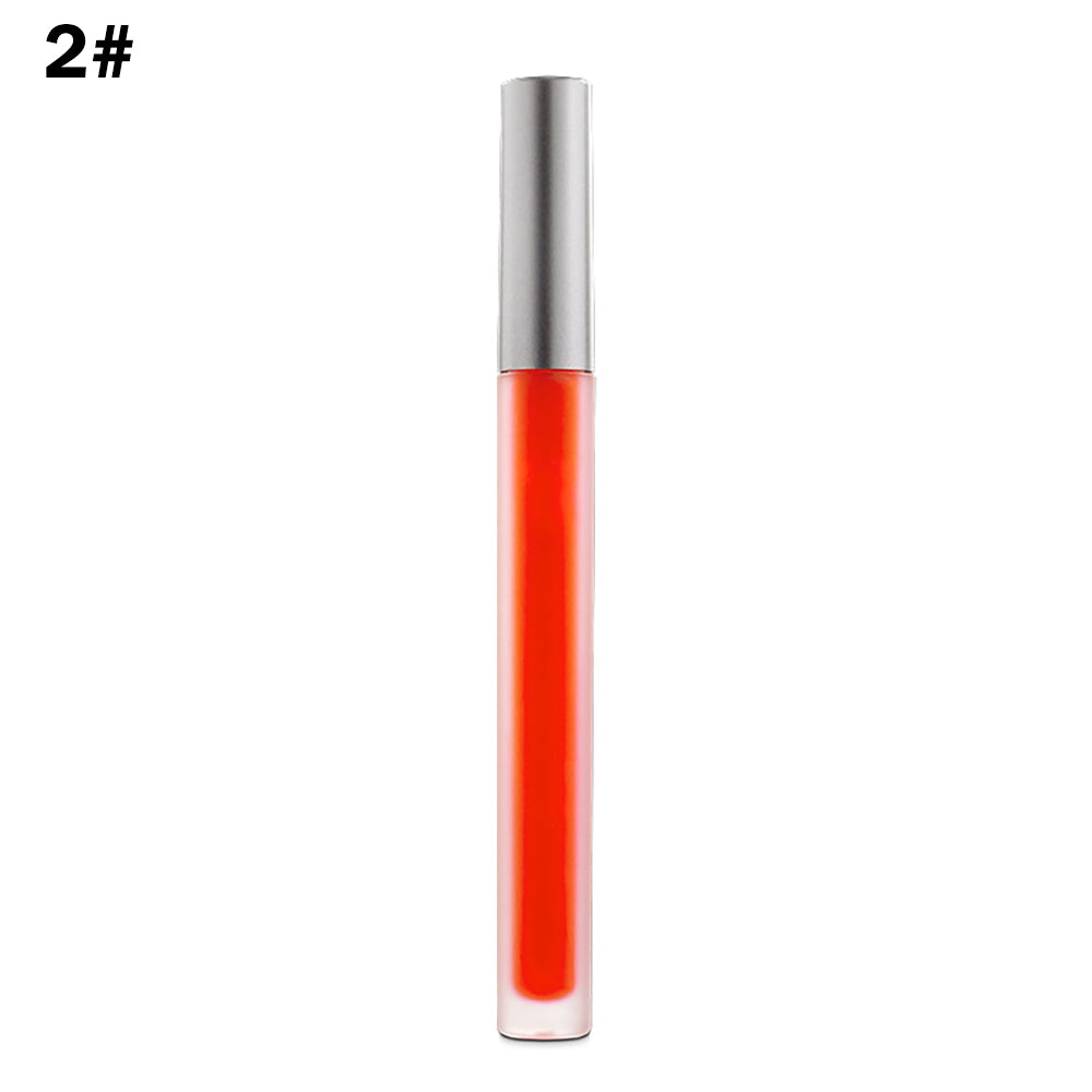 7-color Air Lip Gloss Lip Tint Oil-free Waterproof Non-fading Long-lasting