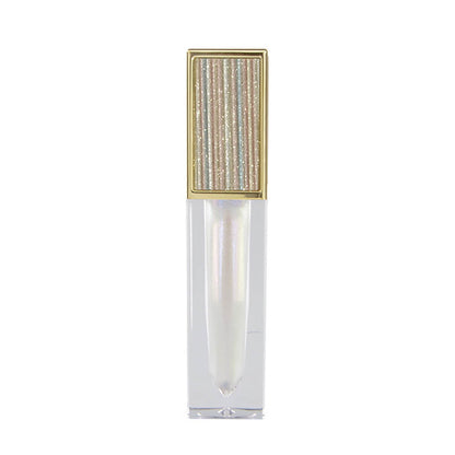 20 color lip gloss nude high pigmented diamond tube