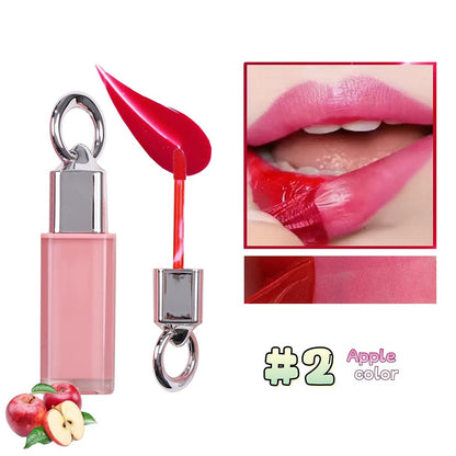 4-color Peel-off Lipstick Waterproof Matte Lip Stain Non-fading Custom Vegan