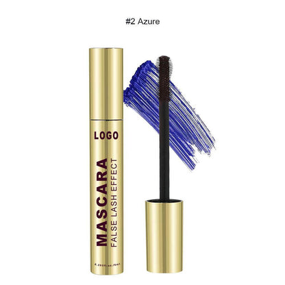3-Color Setting Mascara Volumizing Waterproof Long-Lasting Lengthening