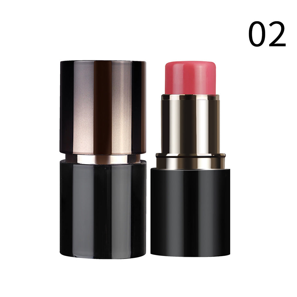 4-Color Highlight Stick Matte Shimmer Brighten Contour Waterproof Sculpting Stick