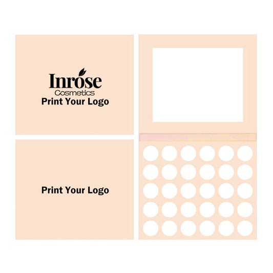 30 color DIY eyeshadow palette matte 26mm long lasting high pigmented