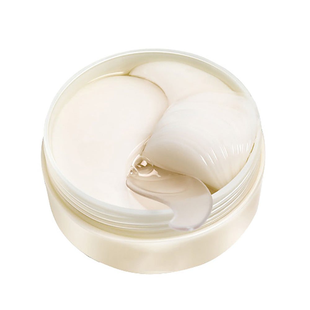 12-color Collagen Green Seaweed Eye Mask Reduce Smooth Moisturizing 60-piece Box