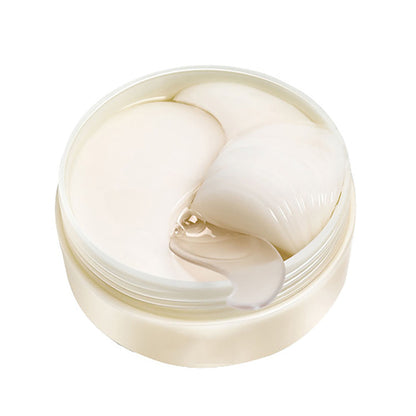 12-color Collagen Green Seaweed Eye Mask Reduce Smooth Moisturizing 60-piece Box
